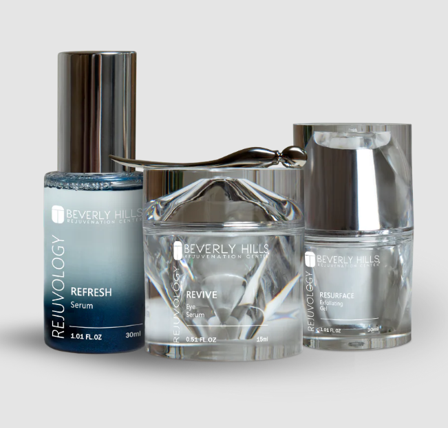 REJUVOLOGY Skincare Trio
